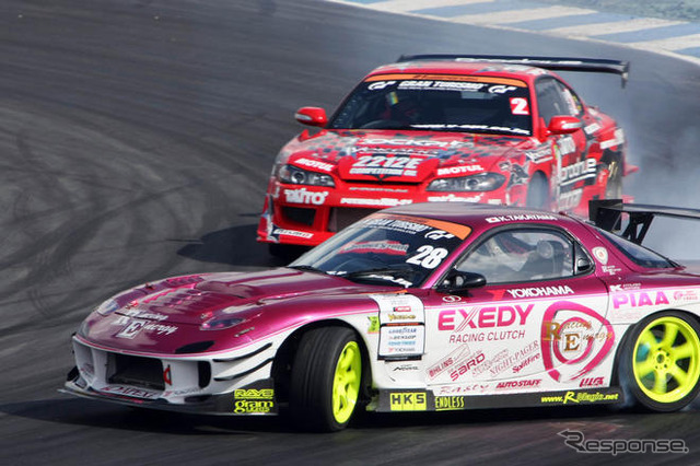 D1グランプリ第1戦
