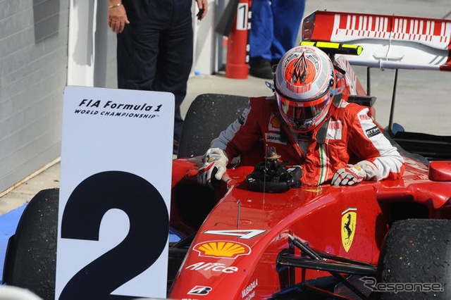 【F1ハンガリーGP】ハミルトンが今季初勝利