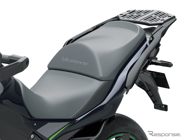 カワサキ ヴェルシス 1100 SE