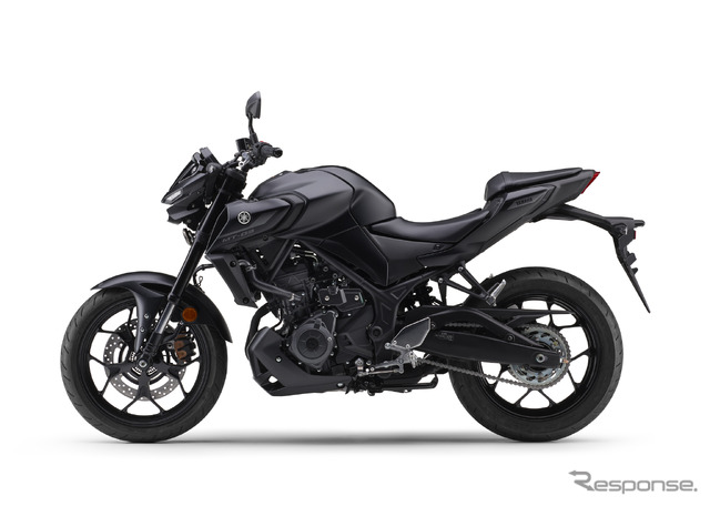 ヤマハ MT-03 ABS(マットダークグレーメタリック8)