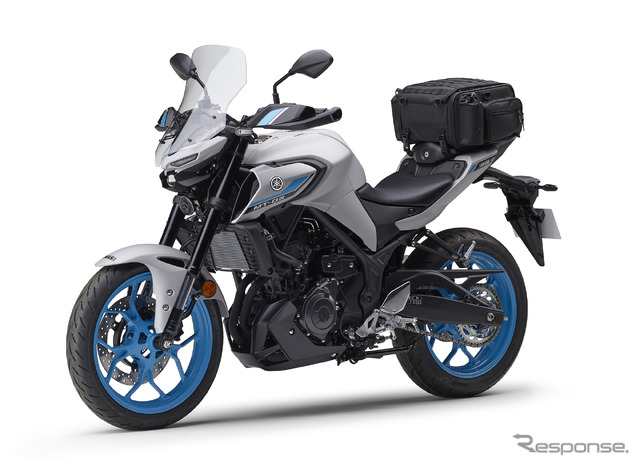 ヤマハ アクセサリーパッケージ MT-03 Touring