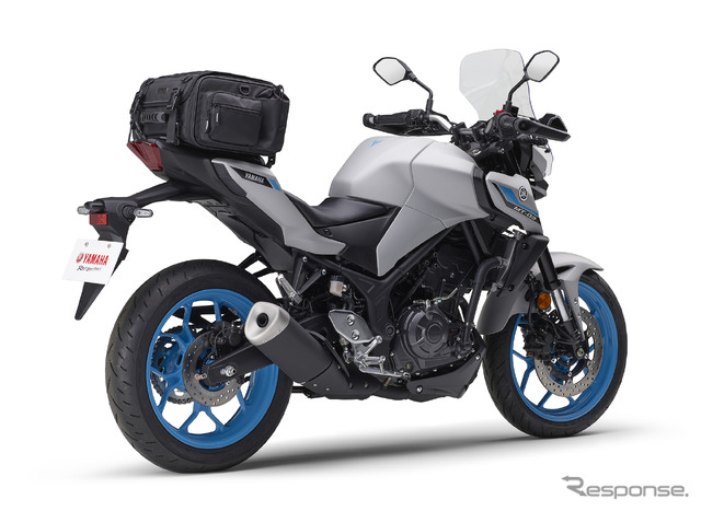 ヤマハ アクセサリーパッケージ MT-03 Touring