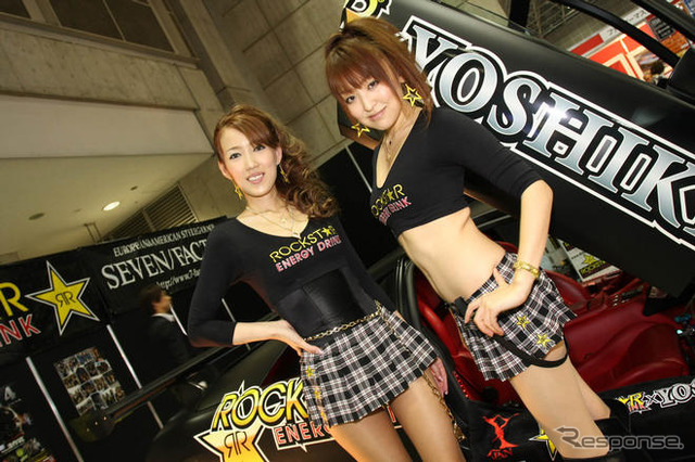 【東京スペシャルインポートカーショー09】コンパニオン写真蔵 続々