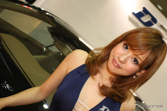 【東京スペシャルインポートカーショー09】コンパニオン写真蔵 続々