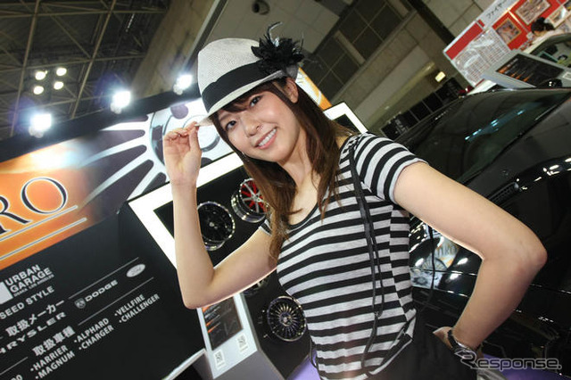 【東京スペシャルインポートカーショー09】コンパニオン写真蔵 続々