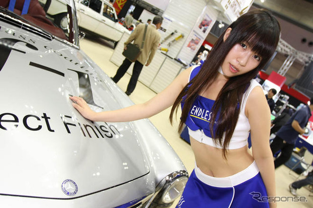 【東京スペシャルインポートカーショー09】コンパニオン写真蔵 続々
