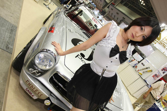 【東京スペシャルインポートカーショー09】コンパニオン写真蔵 続々