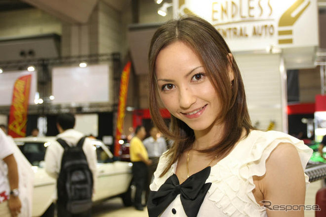 【東京スペシャルインポートカーショー09】コンパニオン写真蔵 続々