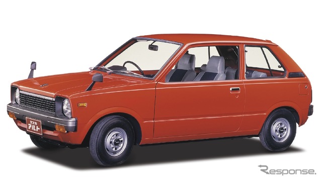 スズキ・アルト(1979年)