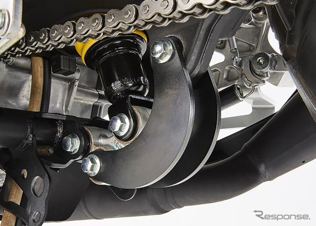 ヤマハ アクセサリーパッケージ XSR125 Low