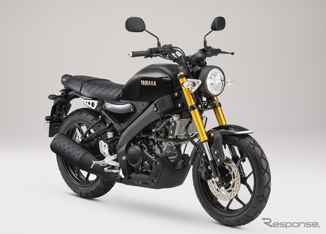 ヤマハ アクセサリーパッケージ XSR125 Low
