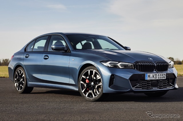自由なファミリーカー提案：ワイルド、BMW3シリーズ