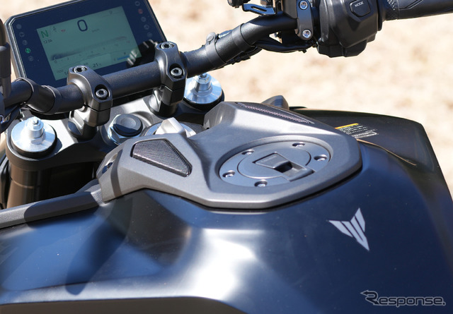 ヤマハ MT-09 Y-AMT