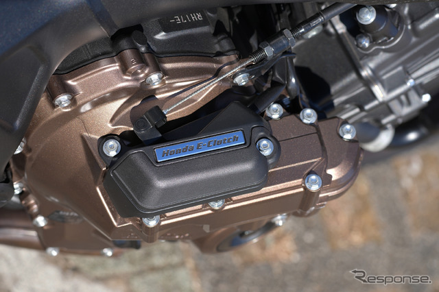 ホンダ CB650R E-Clutch