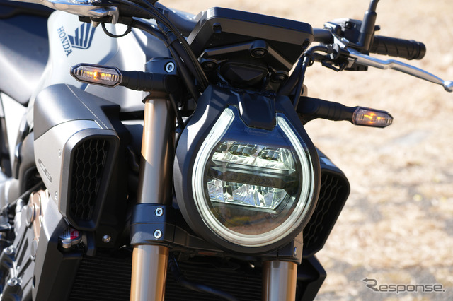 ホンダ CB650R E-Clutch
