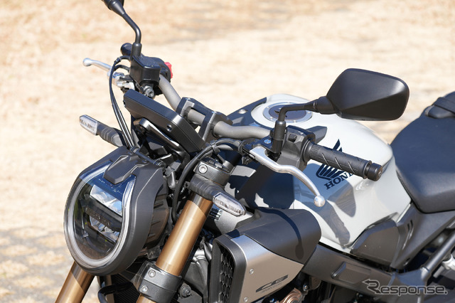 ホンダ CB650R E-Clutch