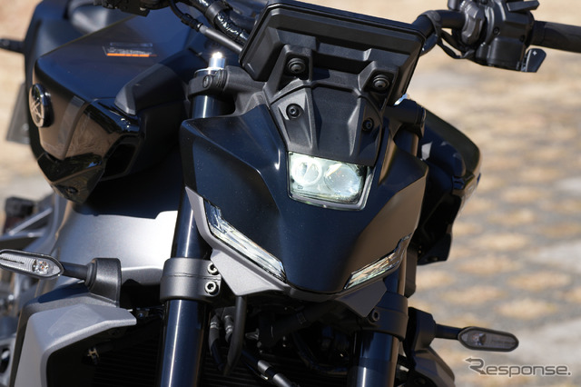 ヤマハ MT-09 Y-AMT