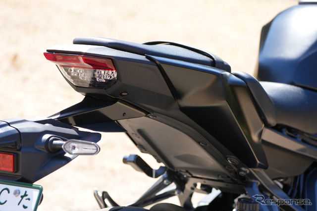 ヤマハ MT-09 Y-AMT
