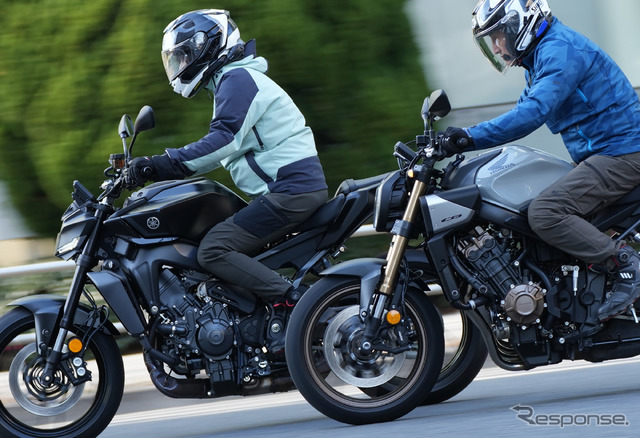 ホンダ Eクラッチとヤマハ Y-AMTの魅力を試乗&解説
