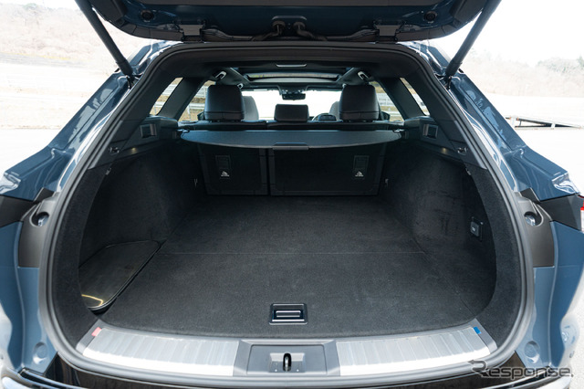 トヨタ クラウンエステート PHEV(プロトタイプ)
