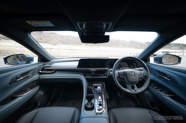 トヨタ クラウンエステート PHEV(プロトタイプ)