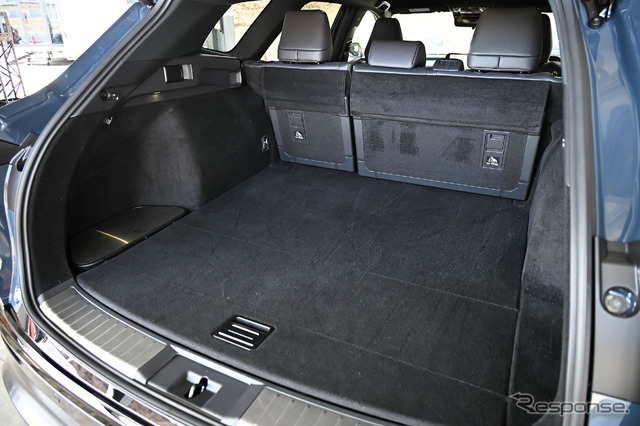 トヨタ クラウンエステート PHEV(プロトタイプ)