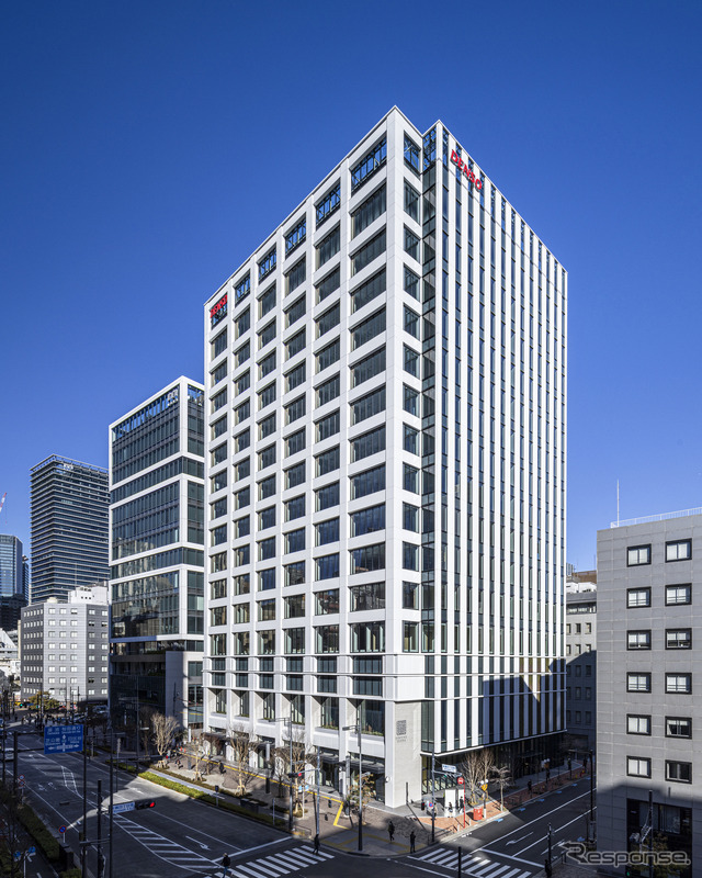 デンソー新東京オフィス(新虎安田ビル)