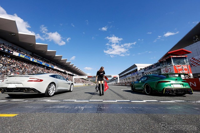 FUELFEST JAPAN 2025を富士スピードウェイで8月開催