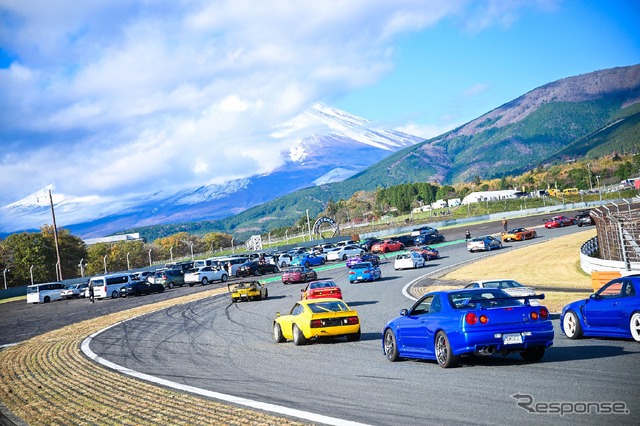 FUELFEST JAPAN 2025を富士スピードウェイで8月開催