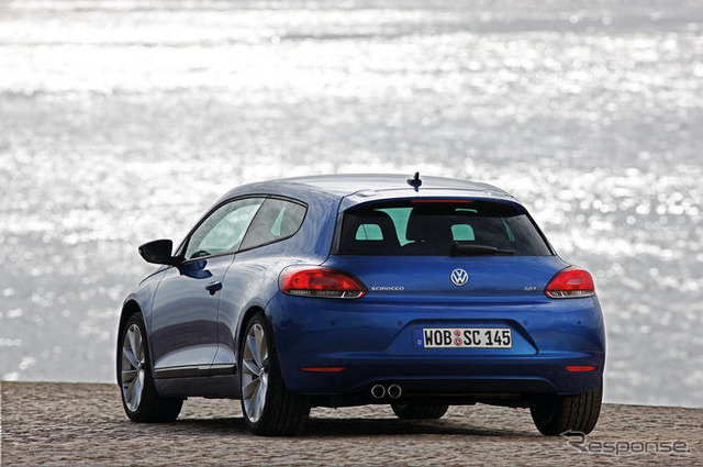 VWの世界販売シェア、2.1ポイント上昇…09年上半期実績