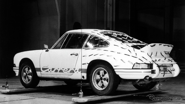 911 Carrera RS 2.7(1973年)