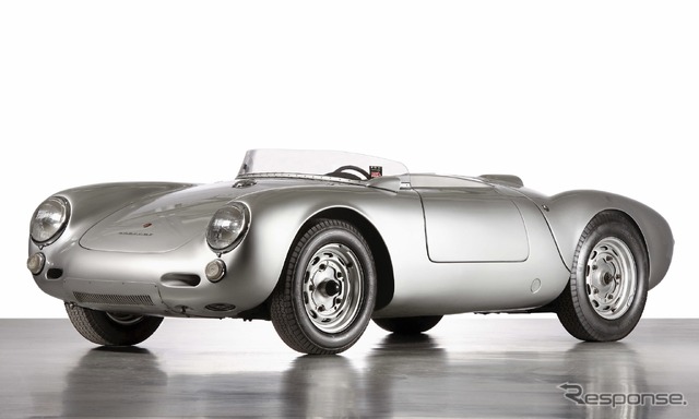 550 Spyder(1953年)
