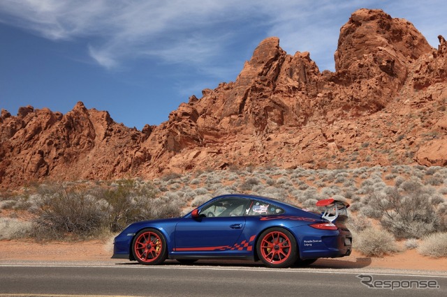 911 GT3 RS(997)