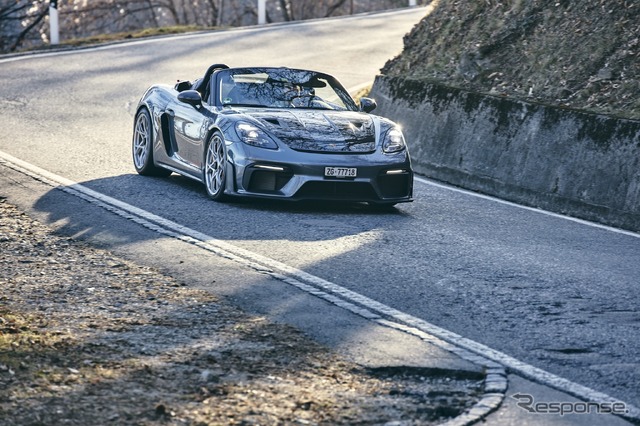 718スパイダーRS