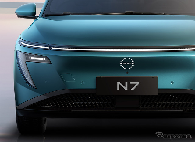 東風日産 N7