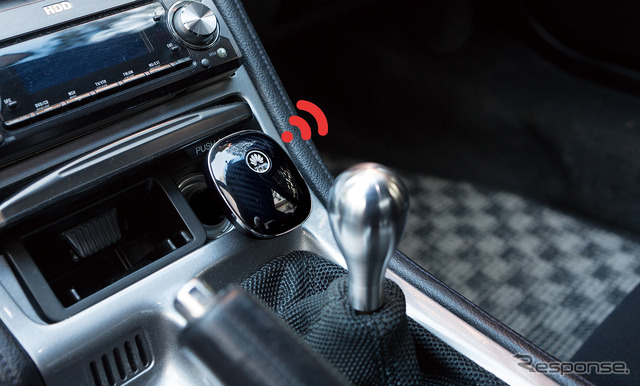 ワイモバイル Car Wi-Fi「404HW」本体
