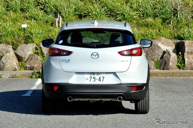 マツダ CX-3
