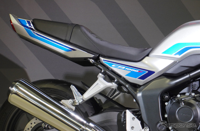 ホンダ CB1000F コンセプト(大阪モーターサイクルショー2025)