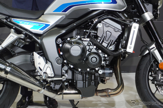 ホンダ CB1000F コンセプト(大阪モーターサイクルショー2025)