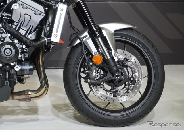 ホンダ CB1000F コンセプト(大阪モーターサイクルショー2025)