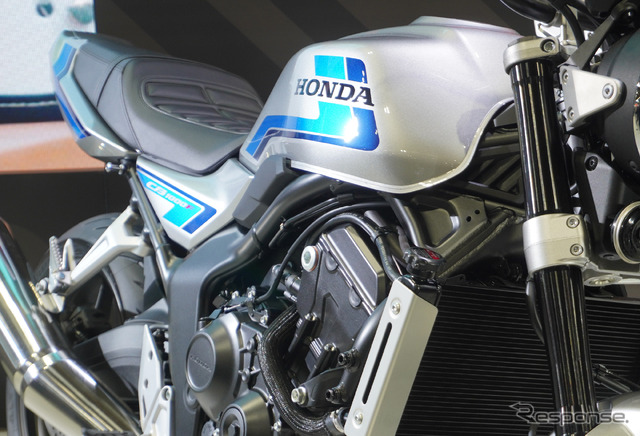 ホンダ CB1000F コンセプト(大阪モーターサイクルショー2025)