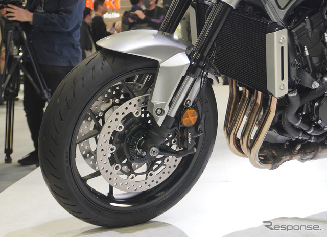 ホンダ CB1000F コンセプト(大阪モーターサイクルショー2025)