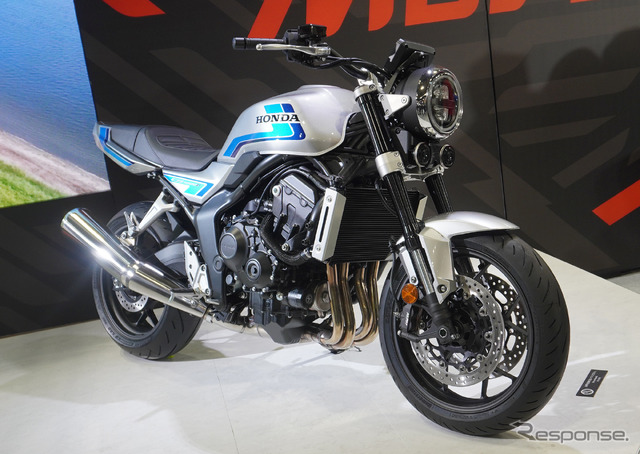 ホンダ CB1000F コンセプト(大阪モーターサイクルショー2025)