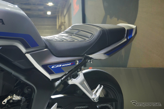 ホンダ CB1000F コンセプト(大阪モーターサイクルショー2025)