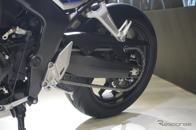 ホンダ CB1000F コンセプト(大阪モーターサイクルショー2025)