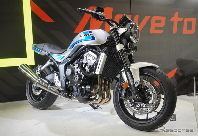 ホンダ CB1000F コンセプト(大阪モーターサイクルショー2025)