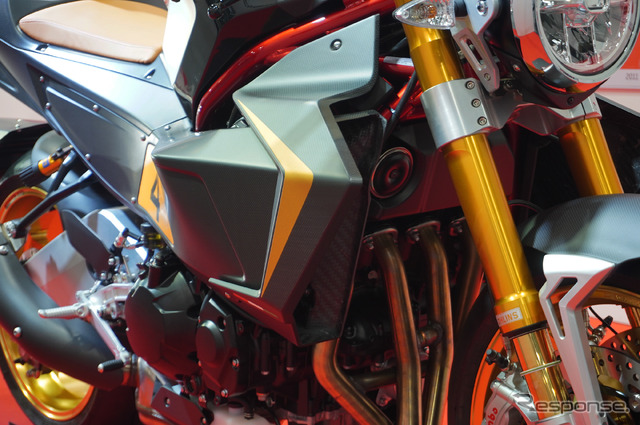 ビモータ KB4RC(大阪モーターサイクルショー2025)