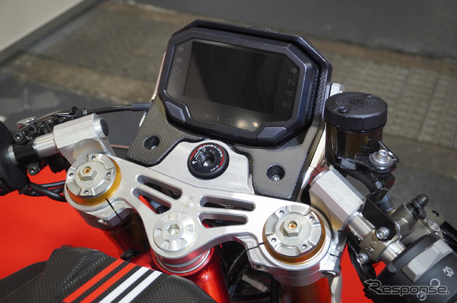 ビモータ KB4RC(大阪モーターサイクルショー2025)