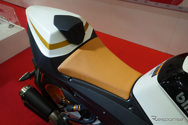ビモータ KB4RC(大阪モーターサイクルショー2025)