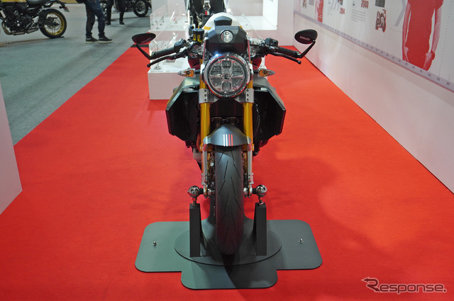 ビモータ KB4RC(大阪モーターサイクルショー2025)